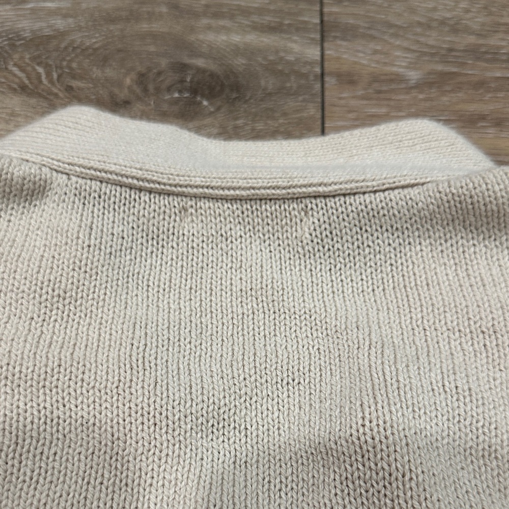 Mi Ami Colorblock Cardigan Sweater - Picture 10 of 11
